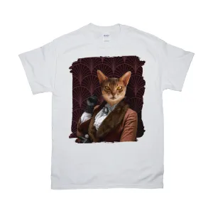 FLAPPERS - Custom Pet Portrait Epic T-Shirt