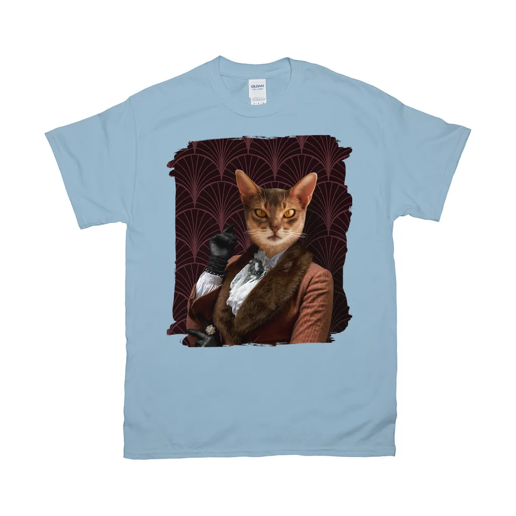 FLAPPERS - Custom Pet Portrait Epic T-Shirt