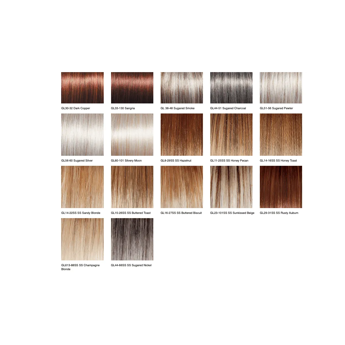Gabor Sheer Elegance Average Wig by HairUWear