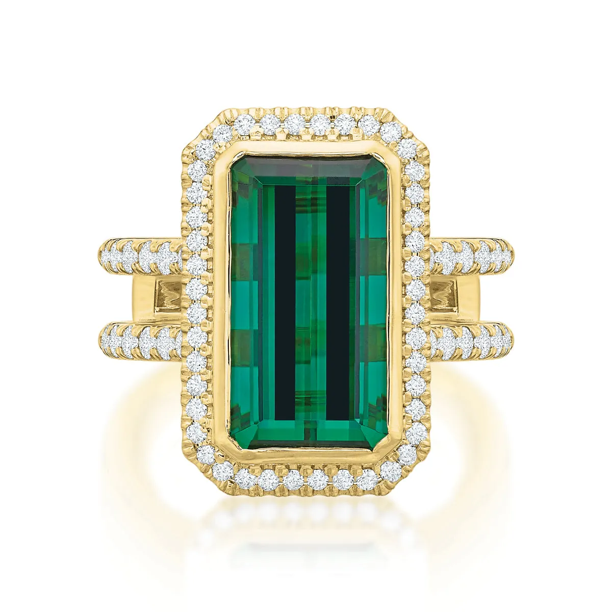 Gabriella Tourmaline Ring