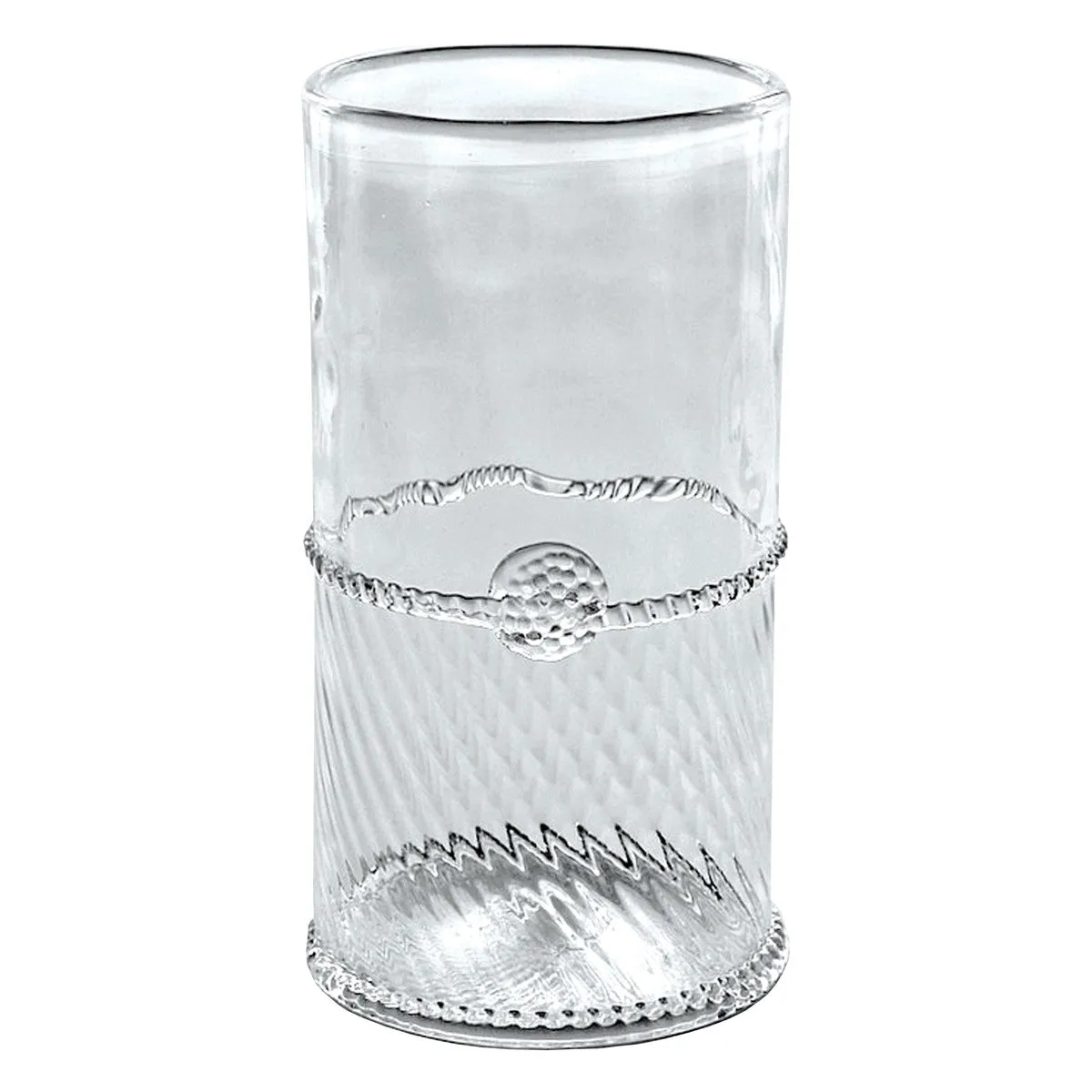 Graham Highball Clear 5.5"H