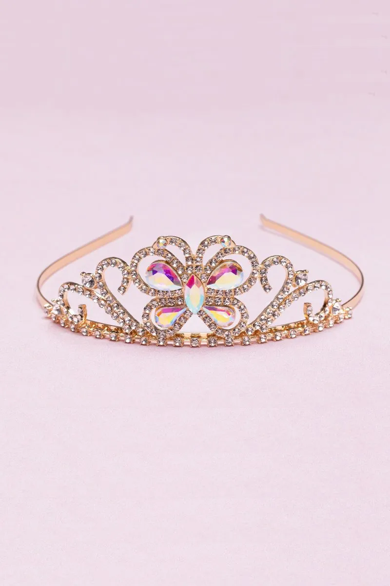 Great Pretenders - Boutique Butterfly Jewel Tiara