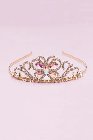 Great Pretenders - Boutique Butterfly Jewel Tiara