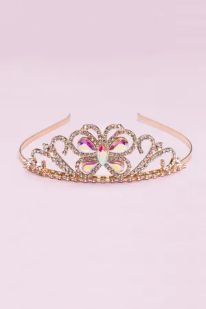 Great Pretenders Boutique Butterfly Jewel Tiara