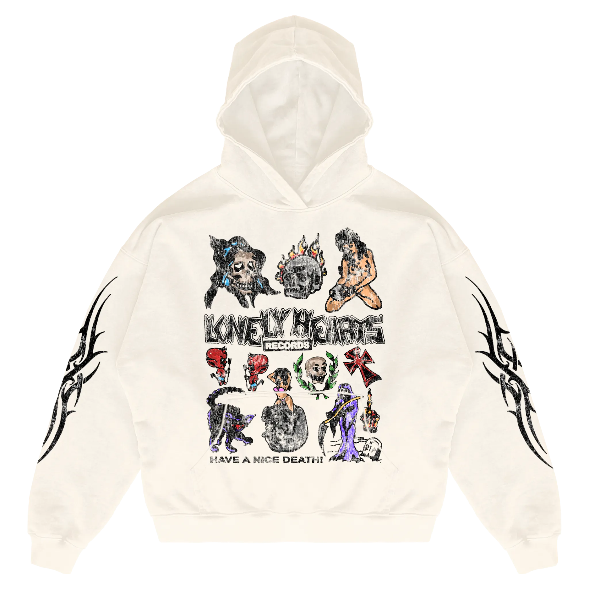 Have A Nice Death Hoodie