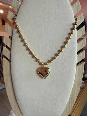 Heart Necklace