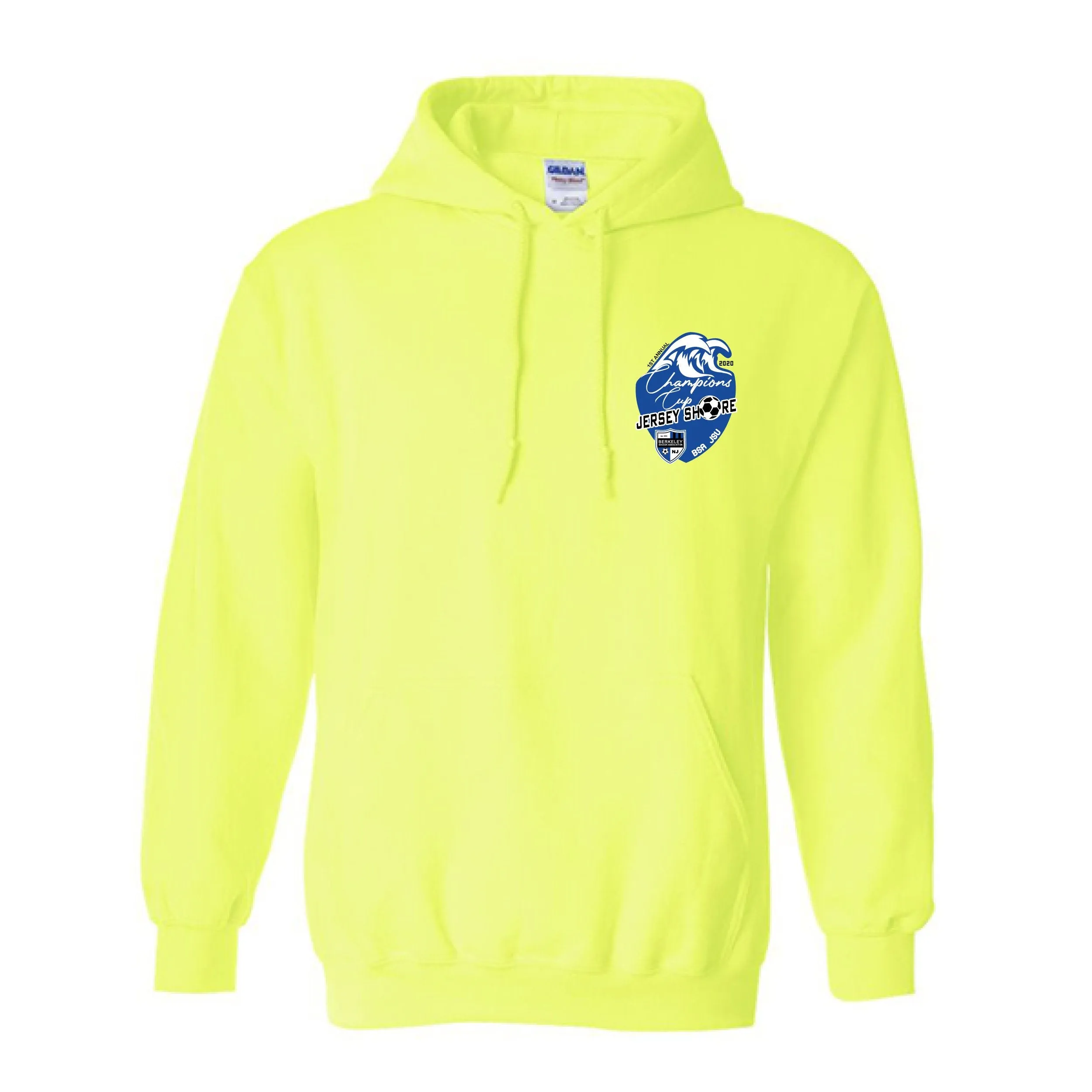 Hoodies Berkeley Champions Cup