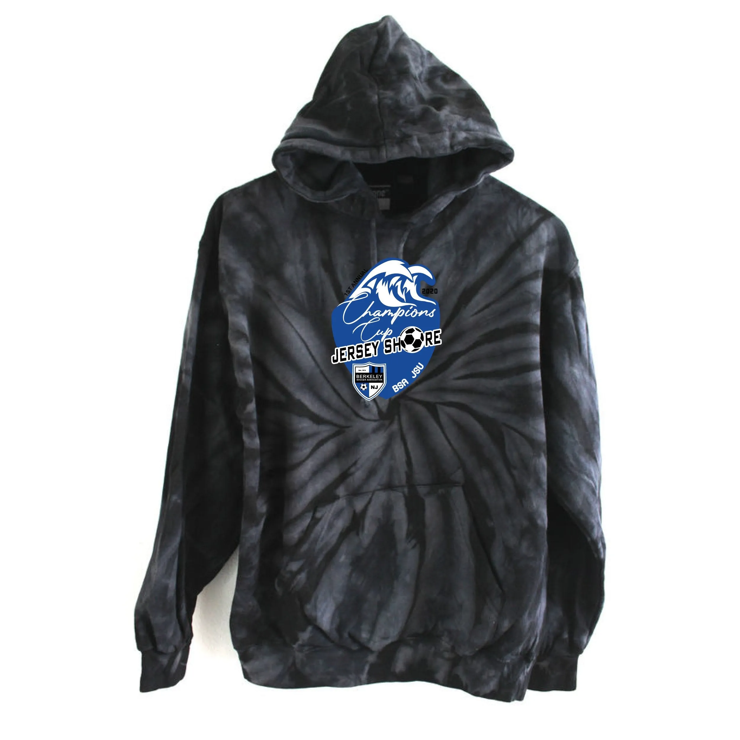 Hoodies Berkeley Champions Cup