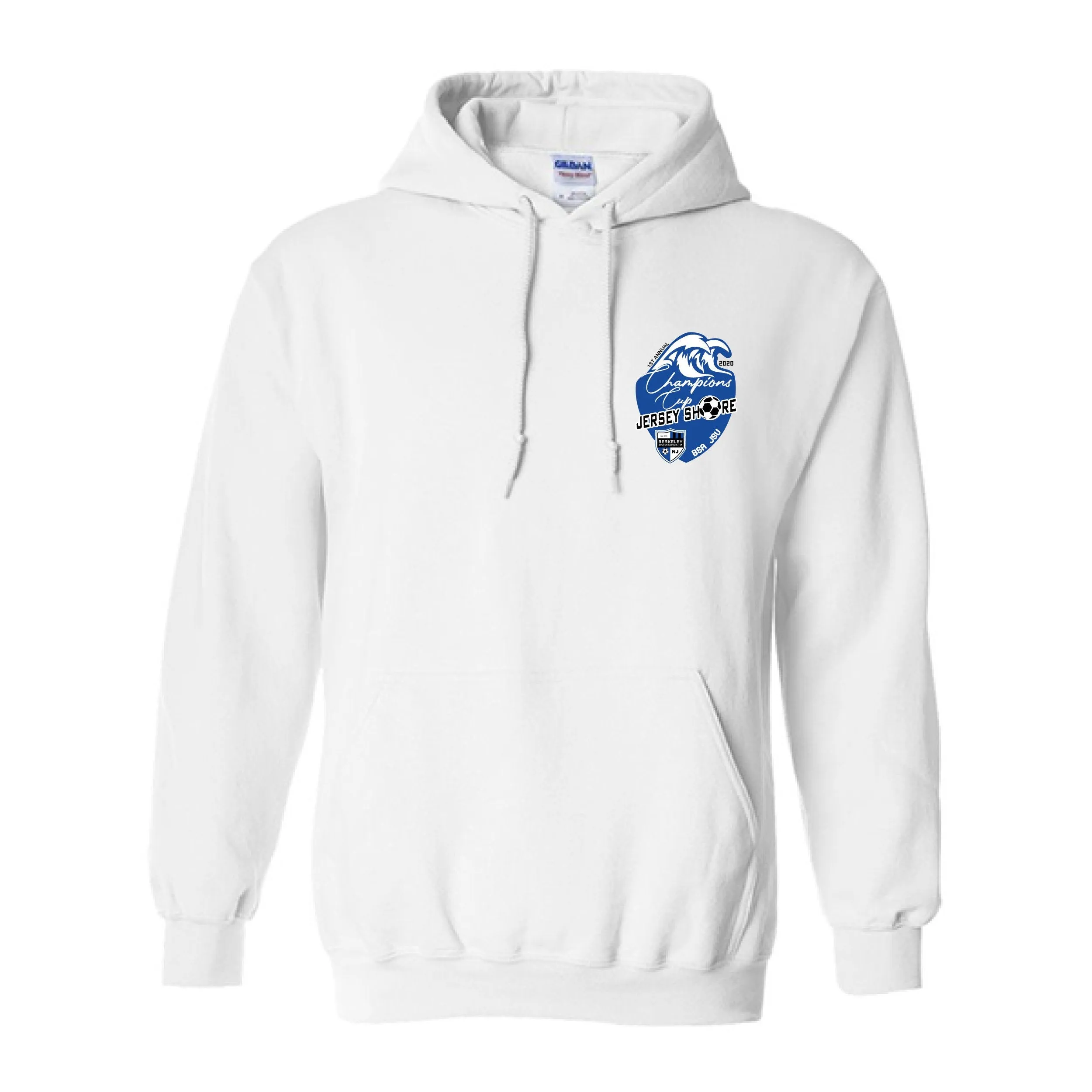Hoodies Berkeley Champions Cup