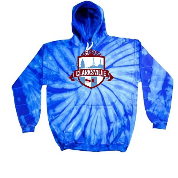 Hoodies Clarksville Spirit Wear