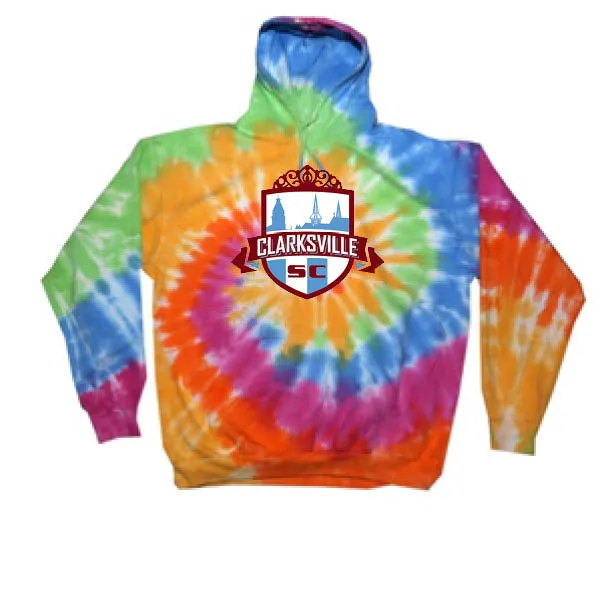 Hoodies Clarksville Spirit Wear