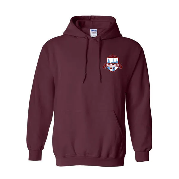 Hoodies Clarksville Spirit Wear