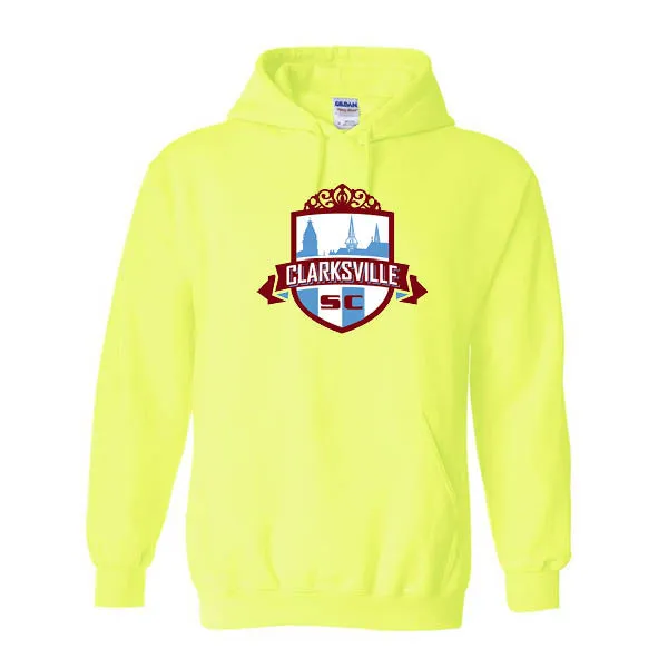 Hoodies Clarksville Spirit Wear