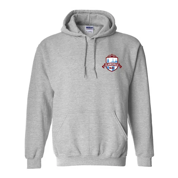 Hoodies Clarksville Spirit Wear