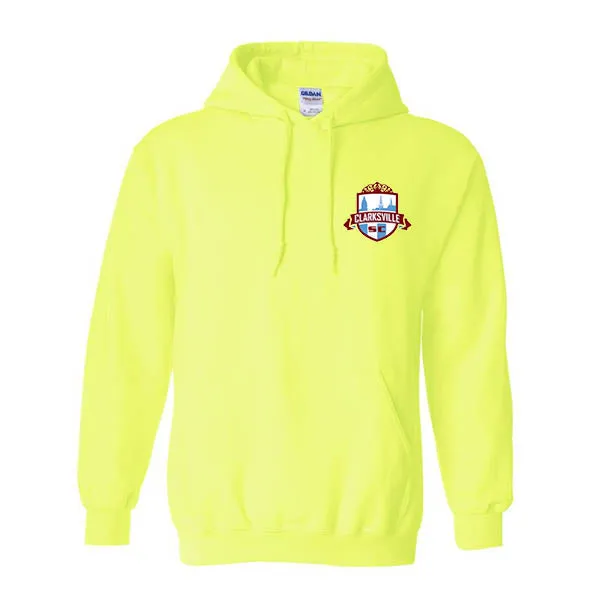 Hoodies Clarksville Spirit Wear