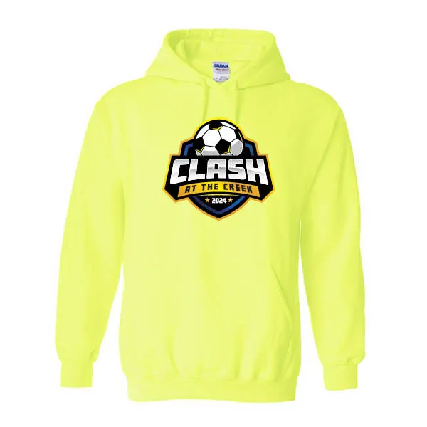 Hoodies Clash At The Creek