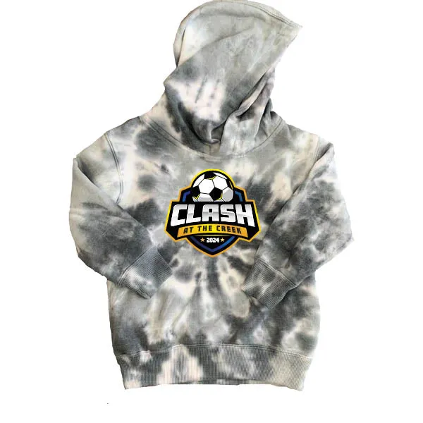 Hoodies Clash At The Creek