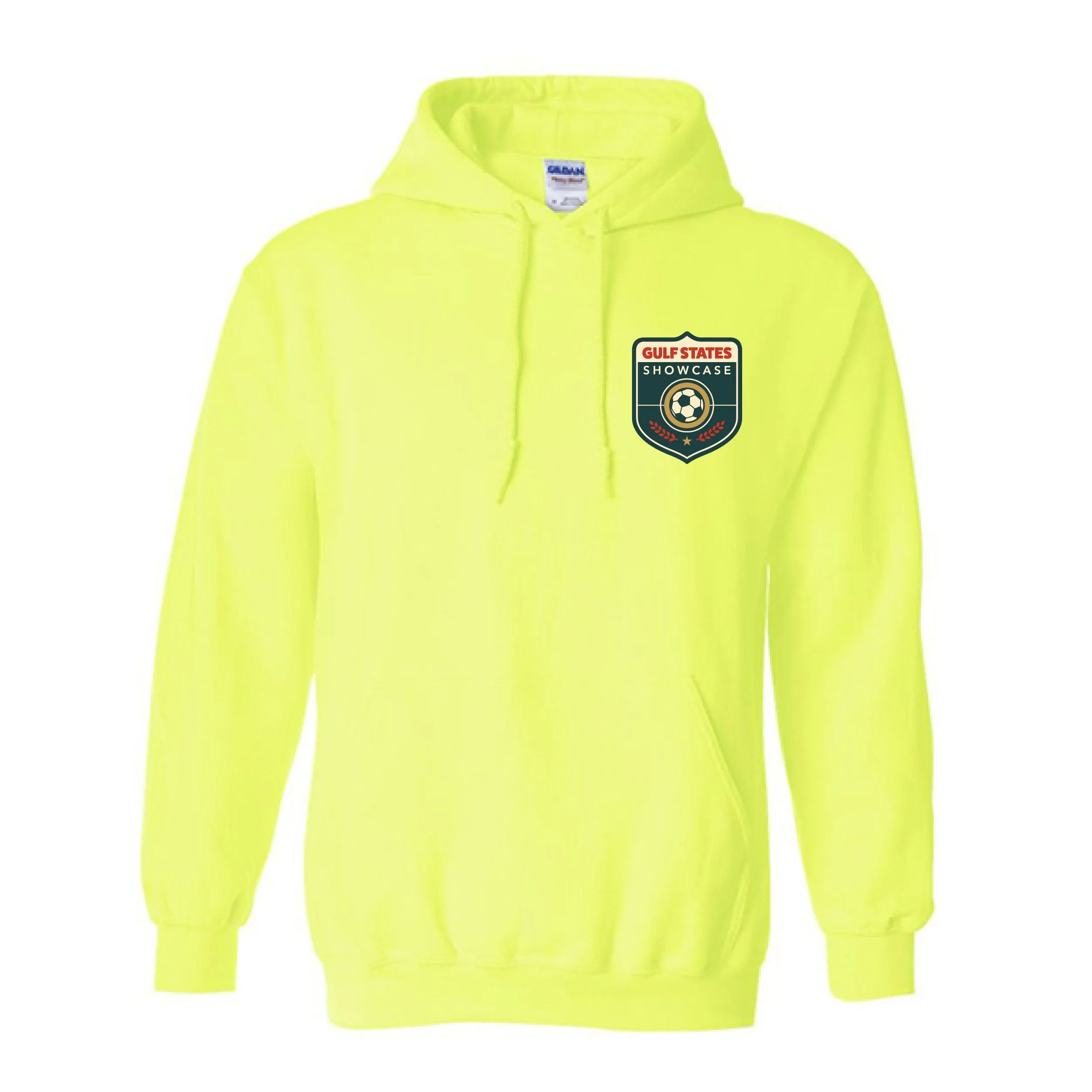 Hoodies Gulf States Showcase