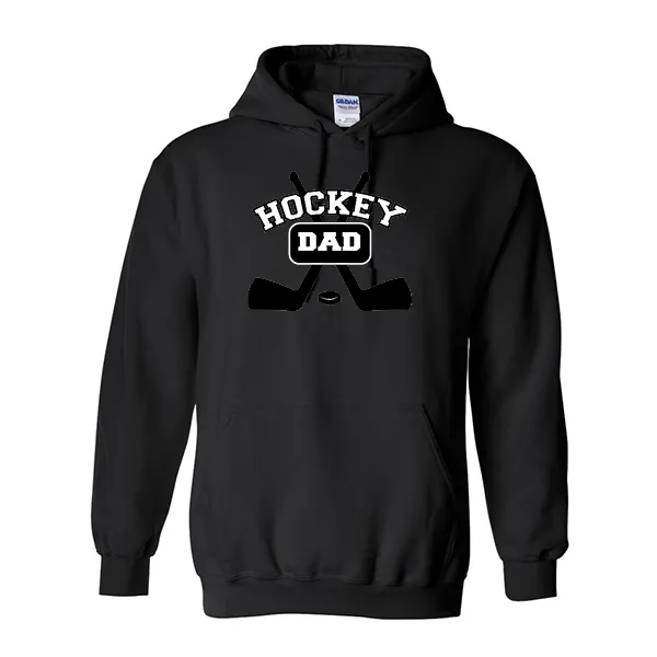 Hoodies Hockey Dad