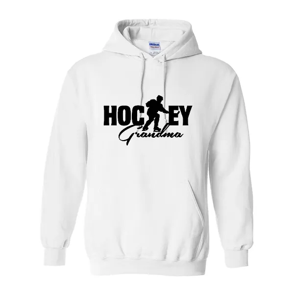 Hoodies Hockey Grandma
