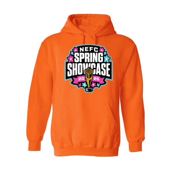 Hoodies NEFC Spring Showcase 2025