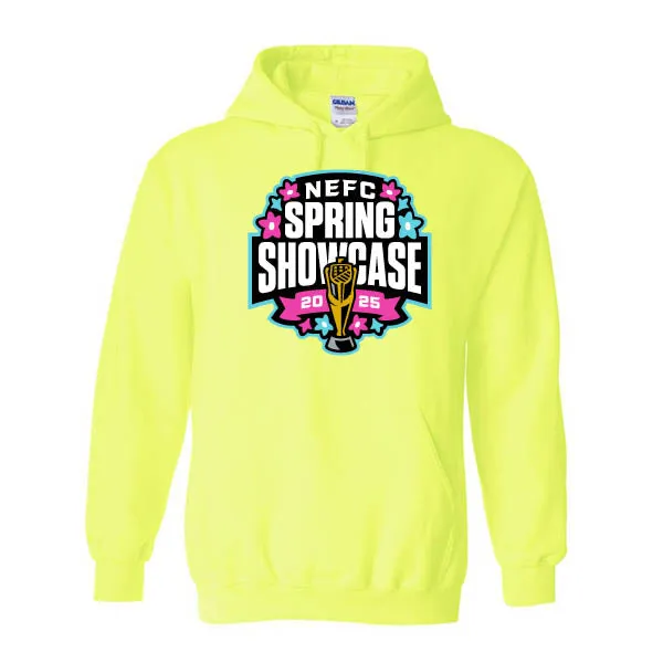 Hoodies NEFC Spring Showcase 2025