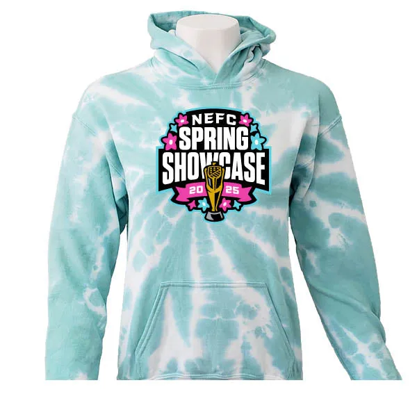 Hoodies NEFC Spring Showcase 2025