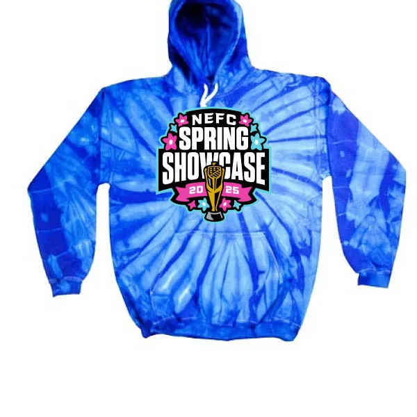 Hoodies NEFC Spring Showcase 2025