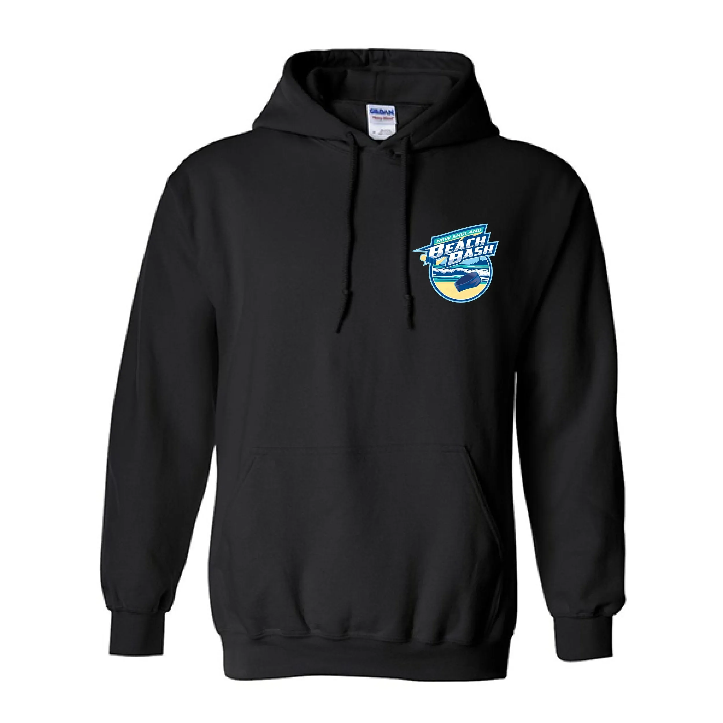 Hoodies New England Beach Bash