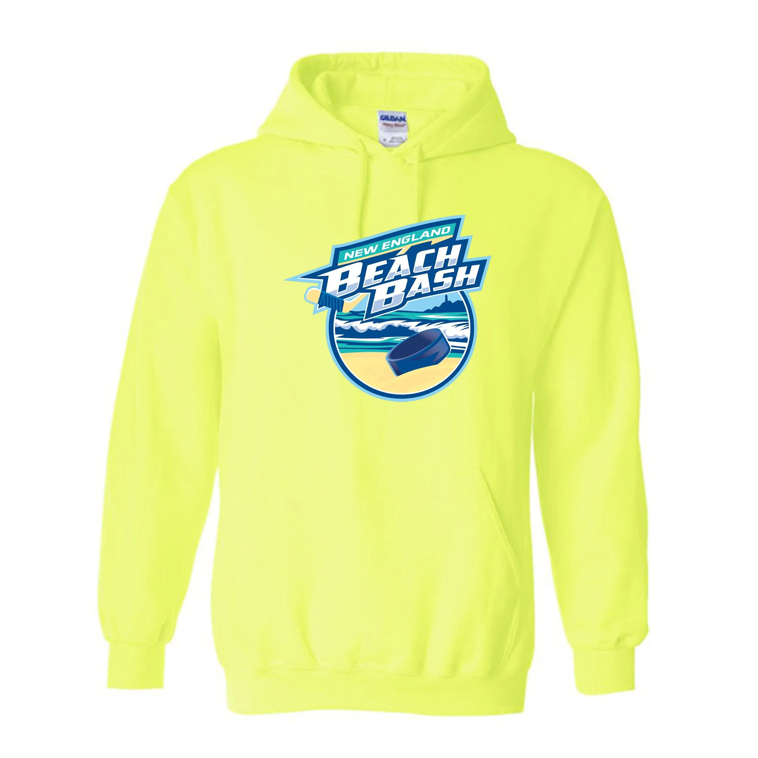 Hoodies New England Beach Bash