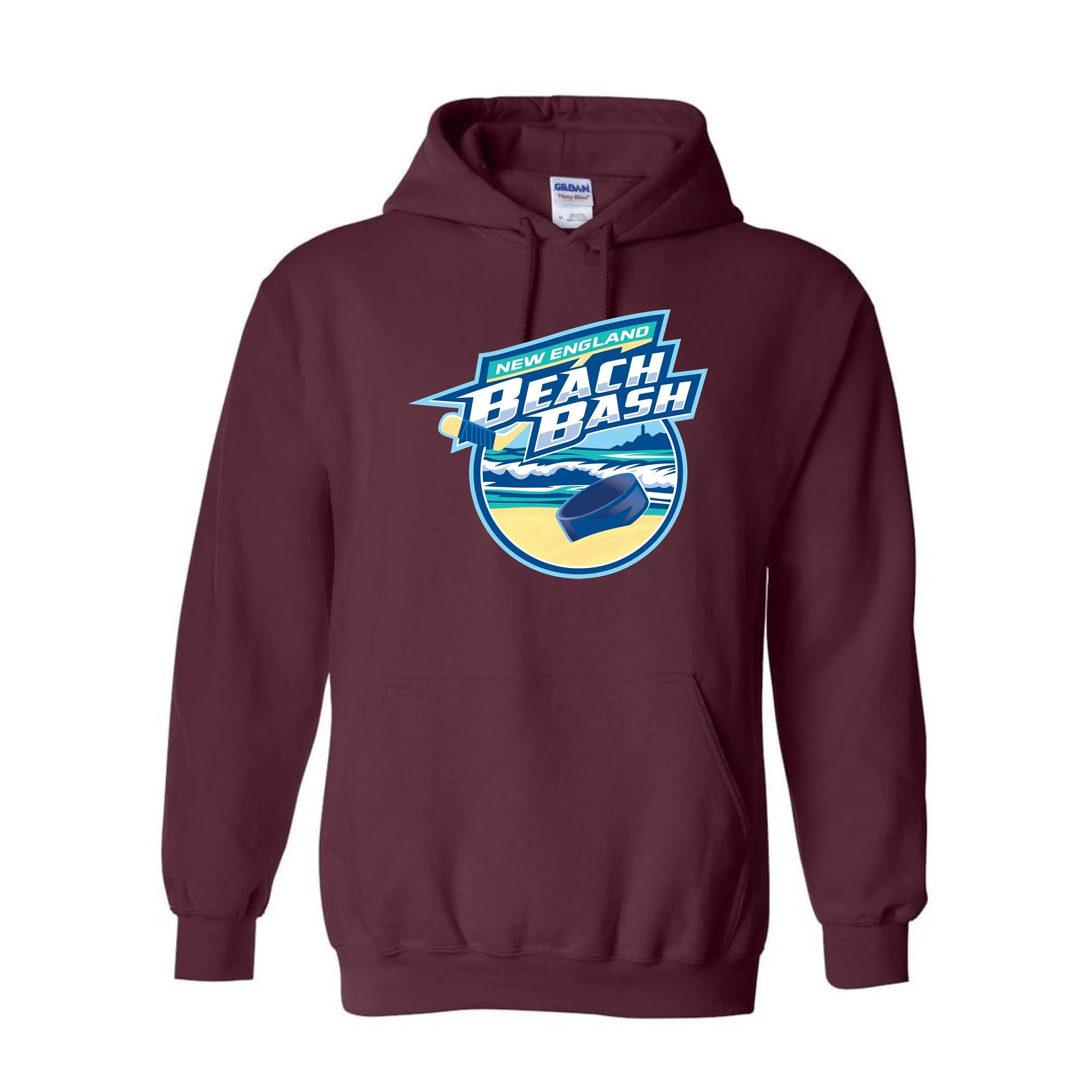 Hoodies New England Beach Bash