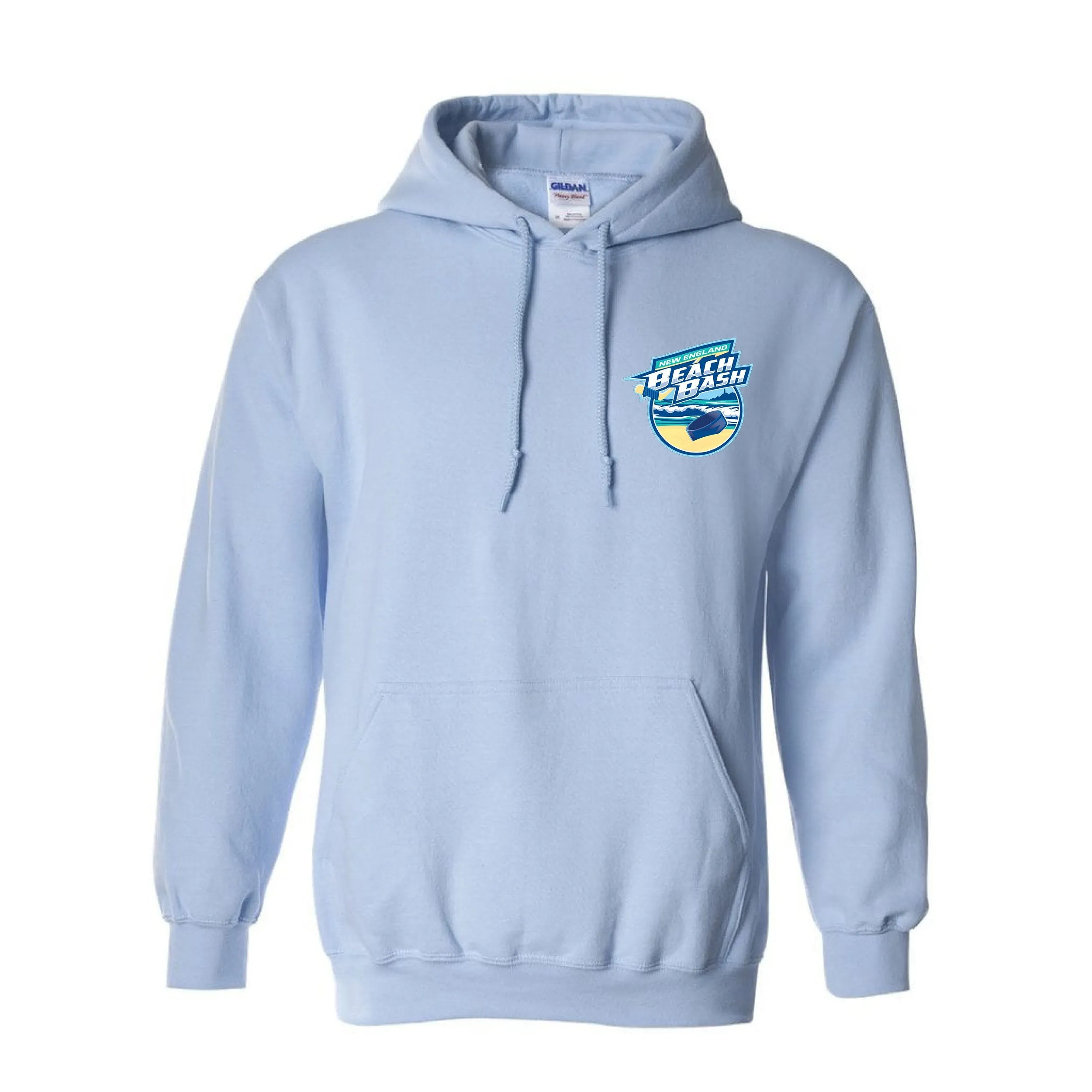 Hoodies New England Beach Bash