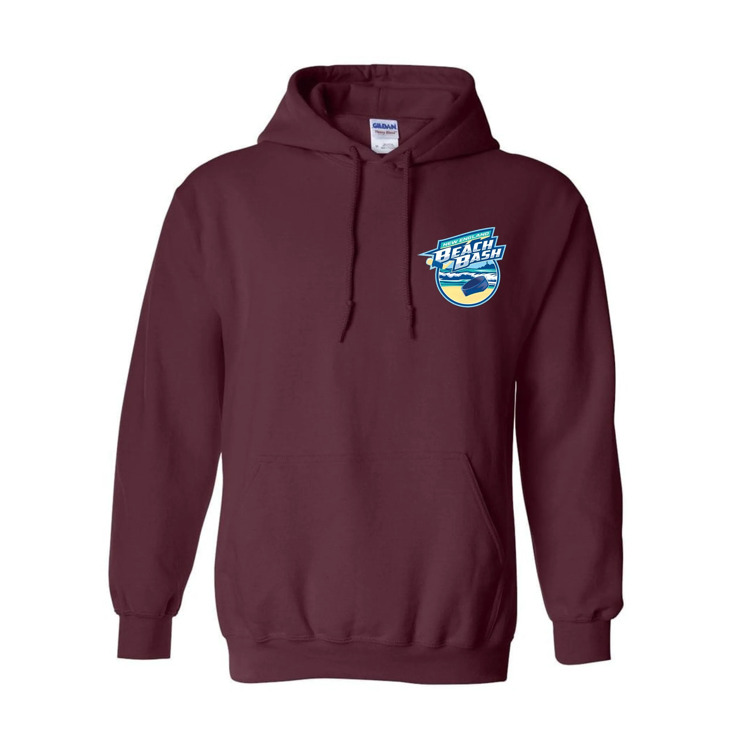 Hoodies New England Beach Bash