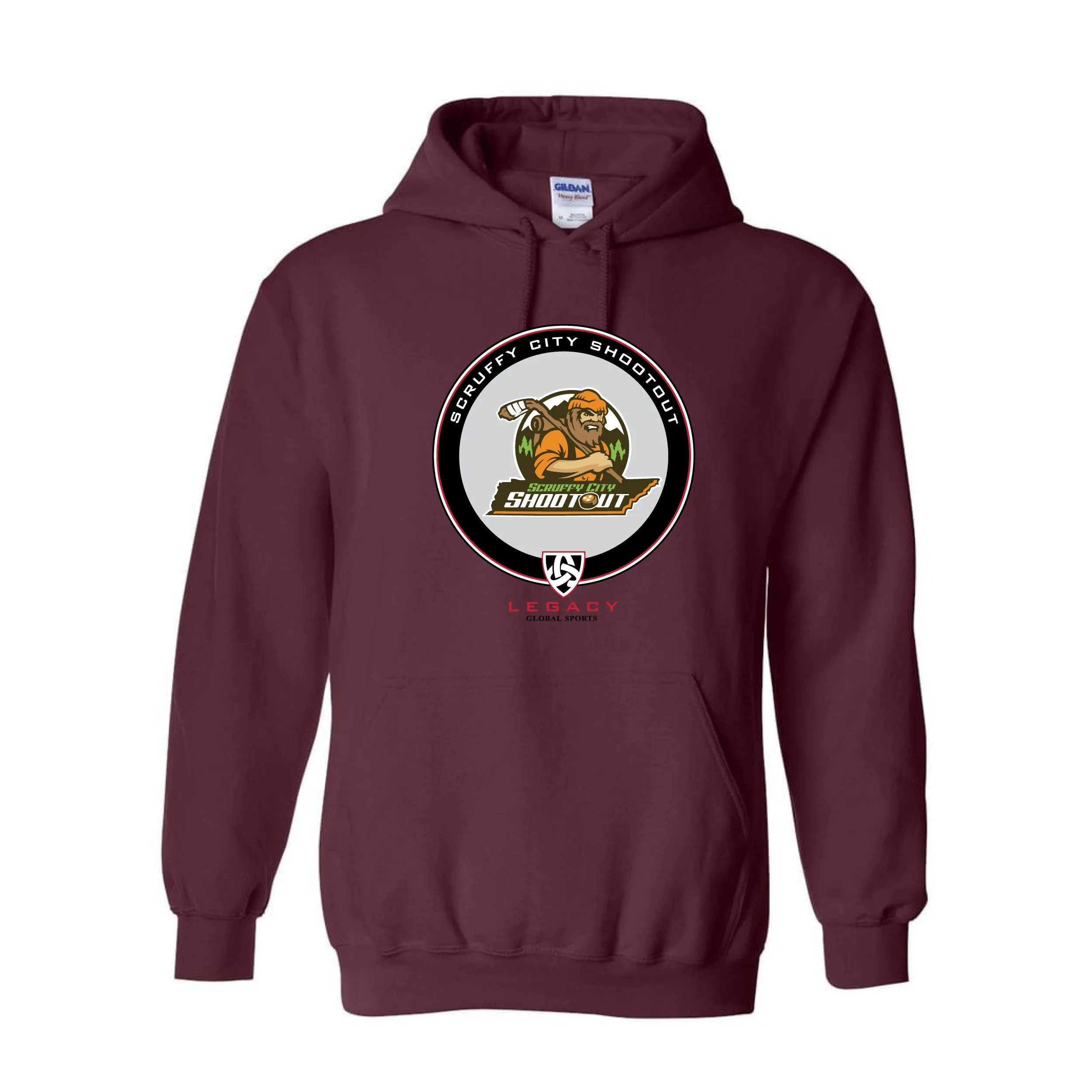 Hoodies Scruffy City Shootout