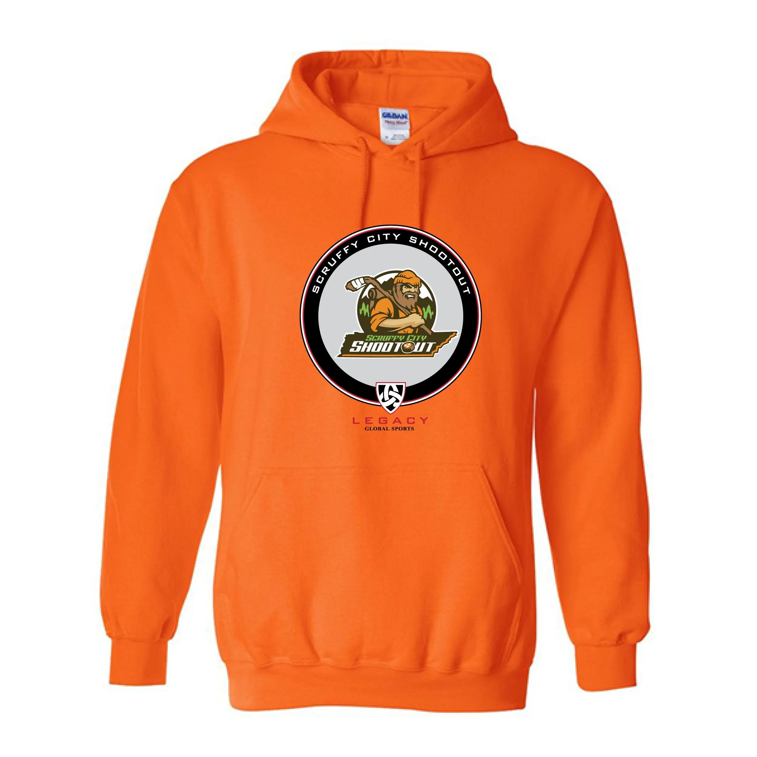 Hoodies Scruffy City Shootout