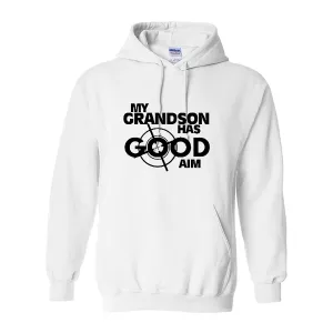 Hoodies Shooting Grandson