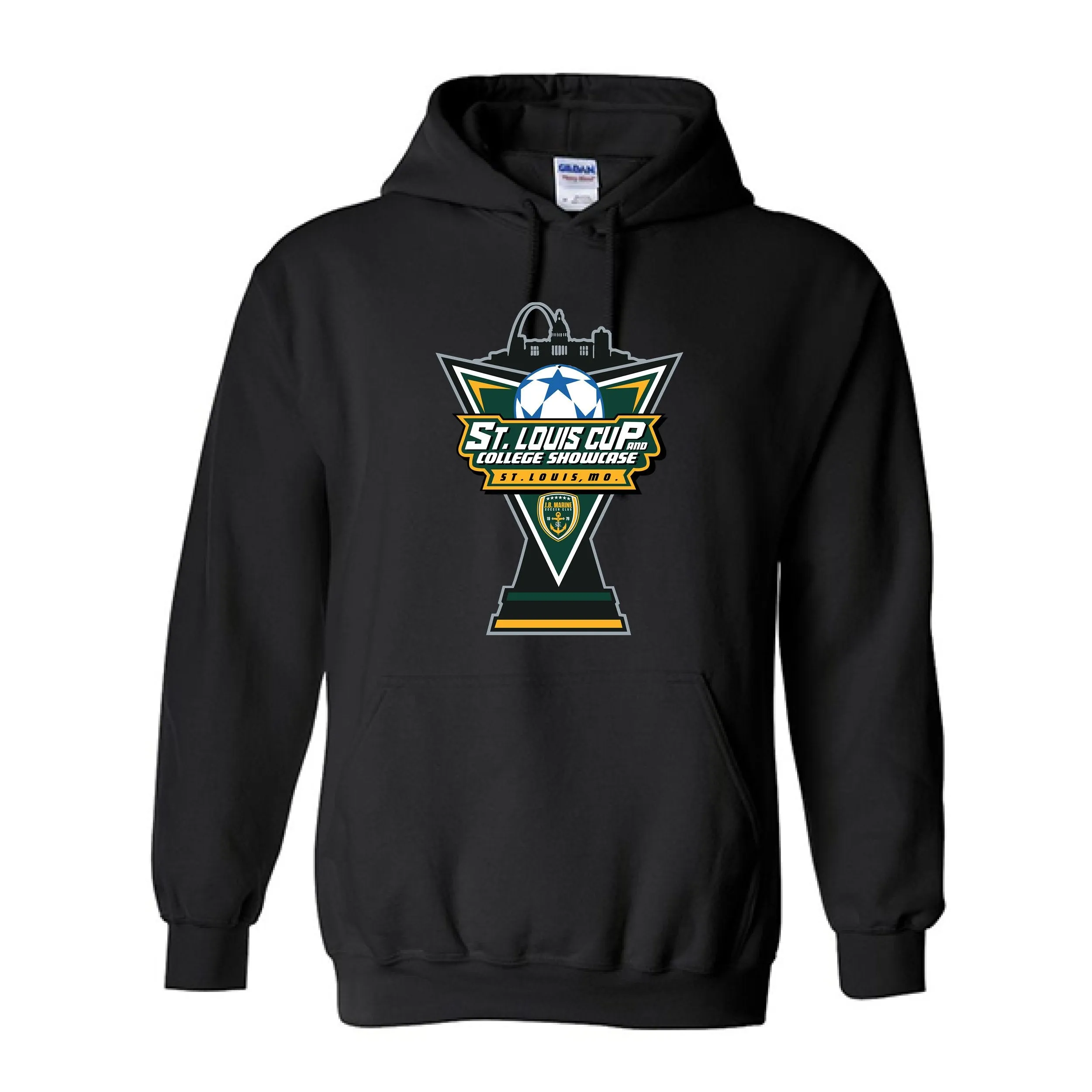 Hoodies St. Louis Cup College Showcase
