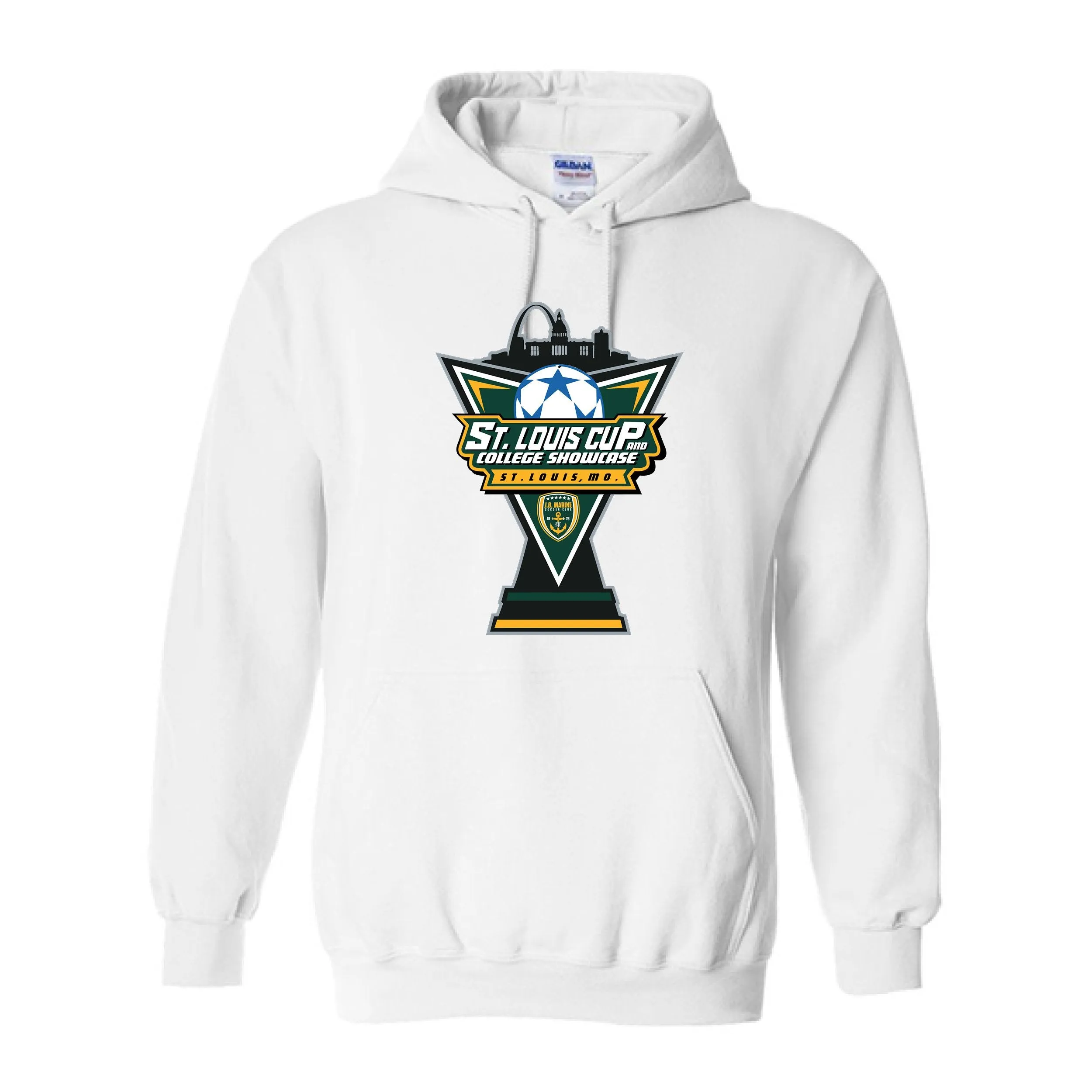 Hoodies St. Louis Cup College Showcase