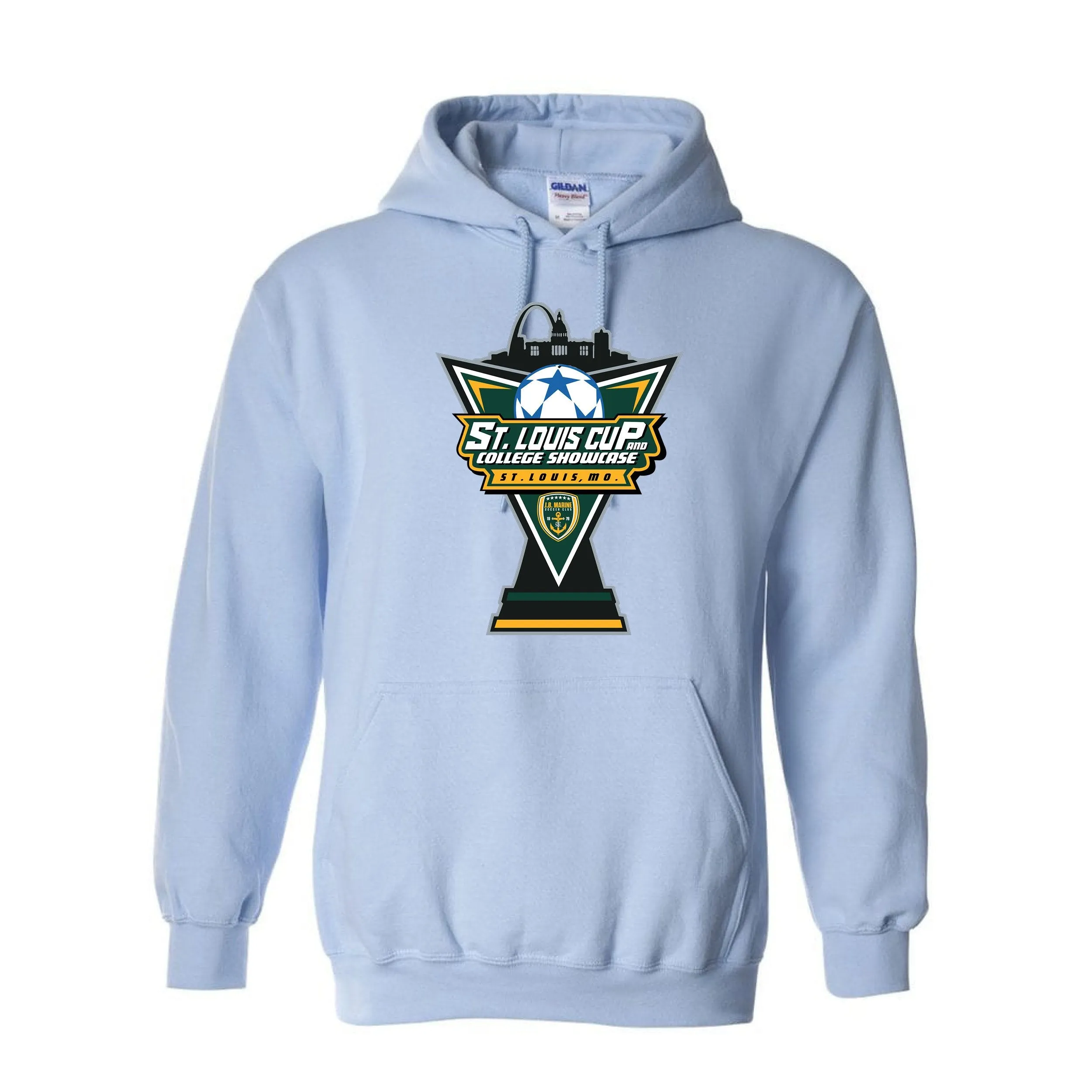 Hoodies St. Louis Cup College Showcase