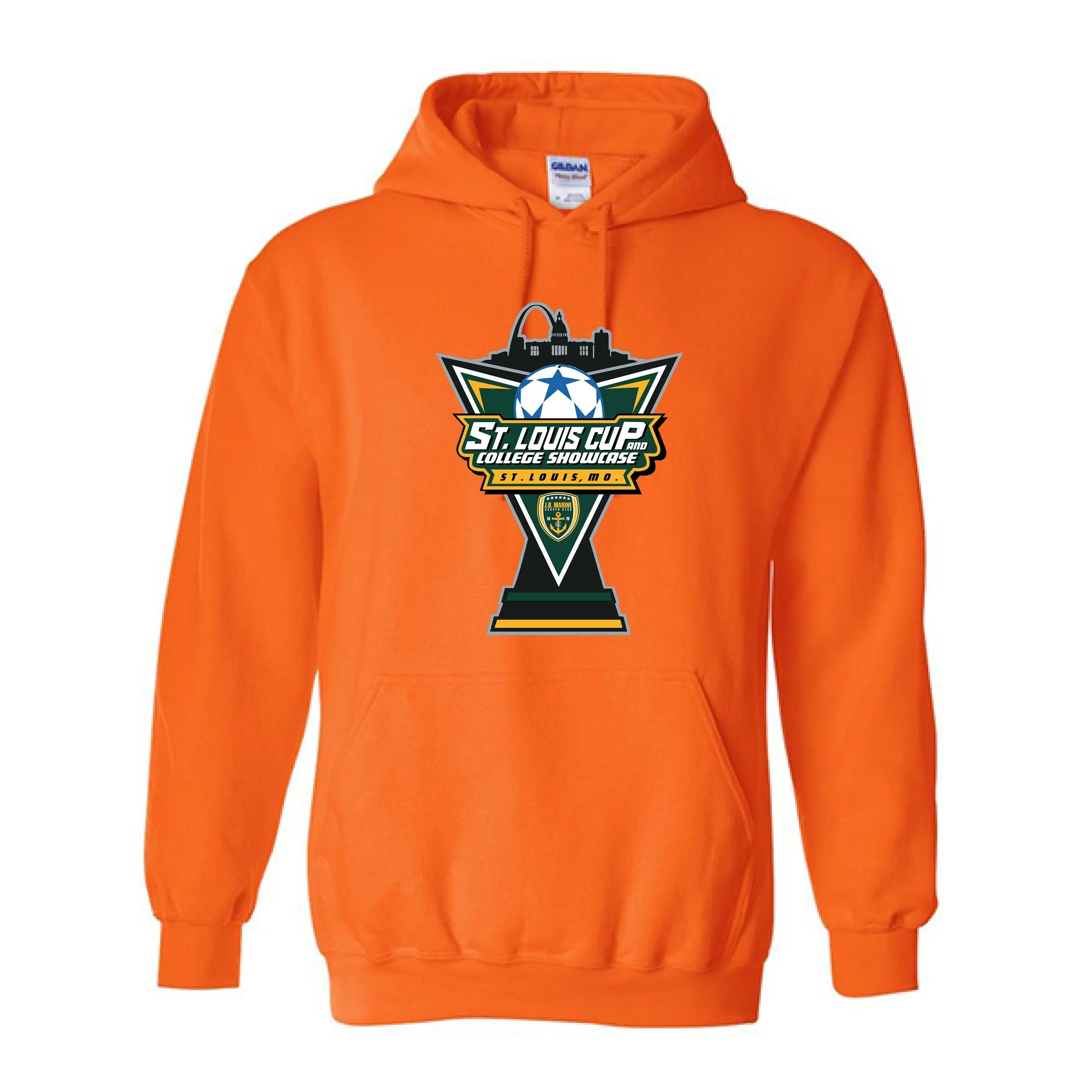 Hoodies St. Louis Cup College Showcase