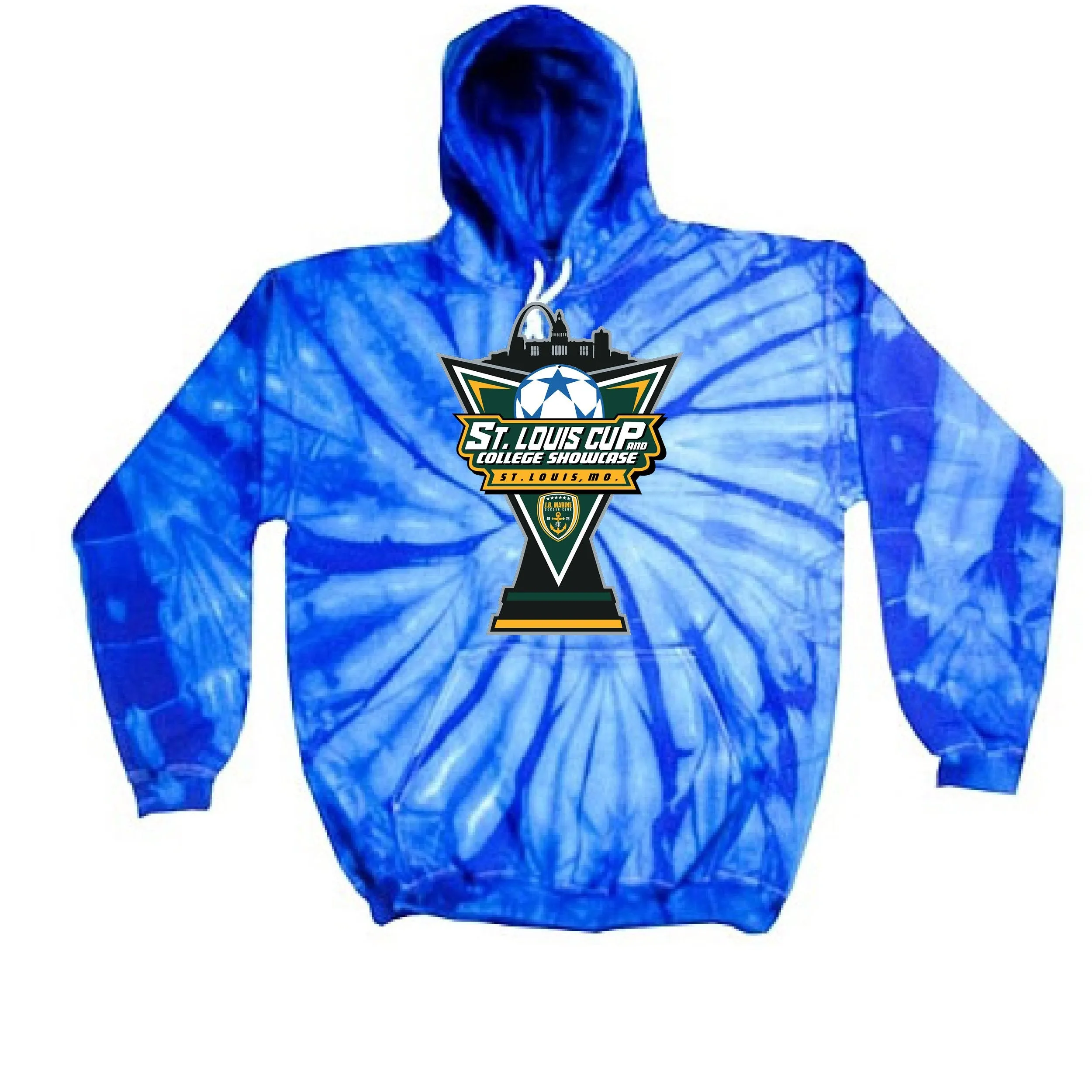 Hoodies St. Louis Cup College Showcase