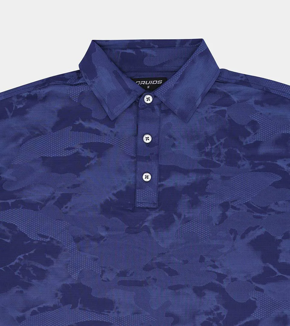 HORIZON POLO - NAVY