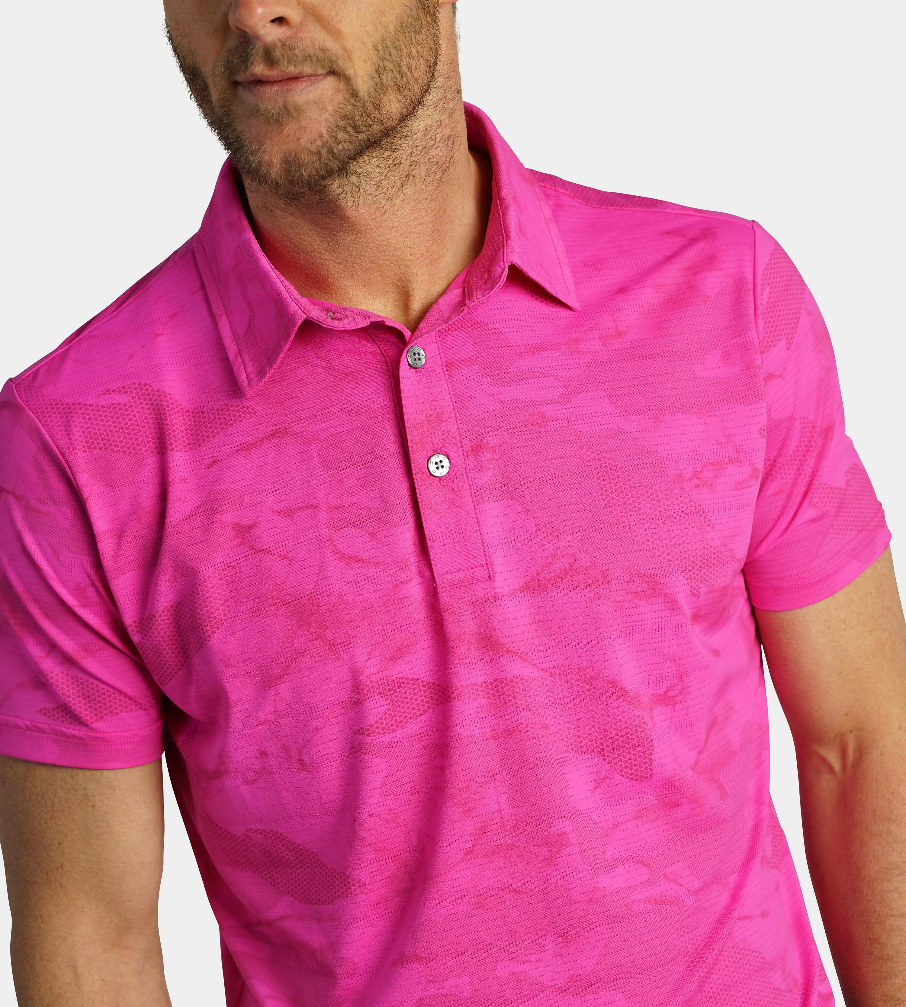 HORIZON POLO - PINK