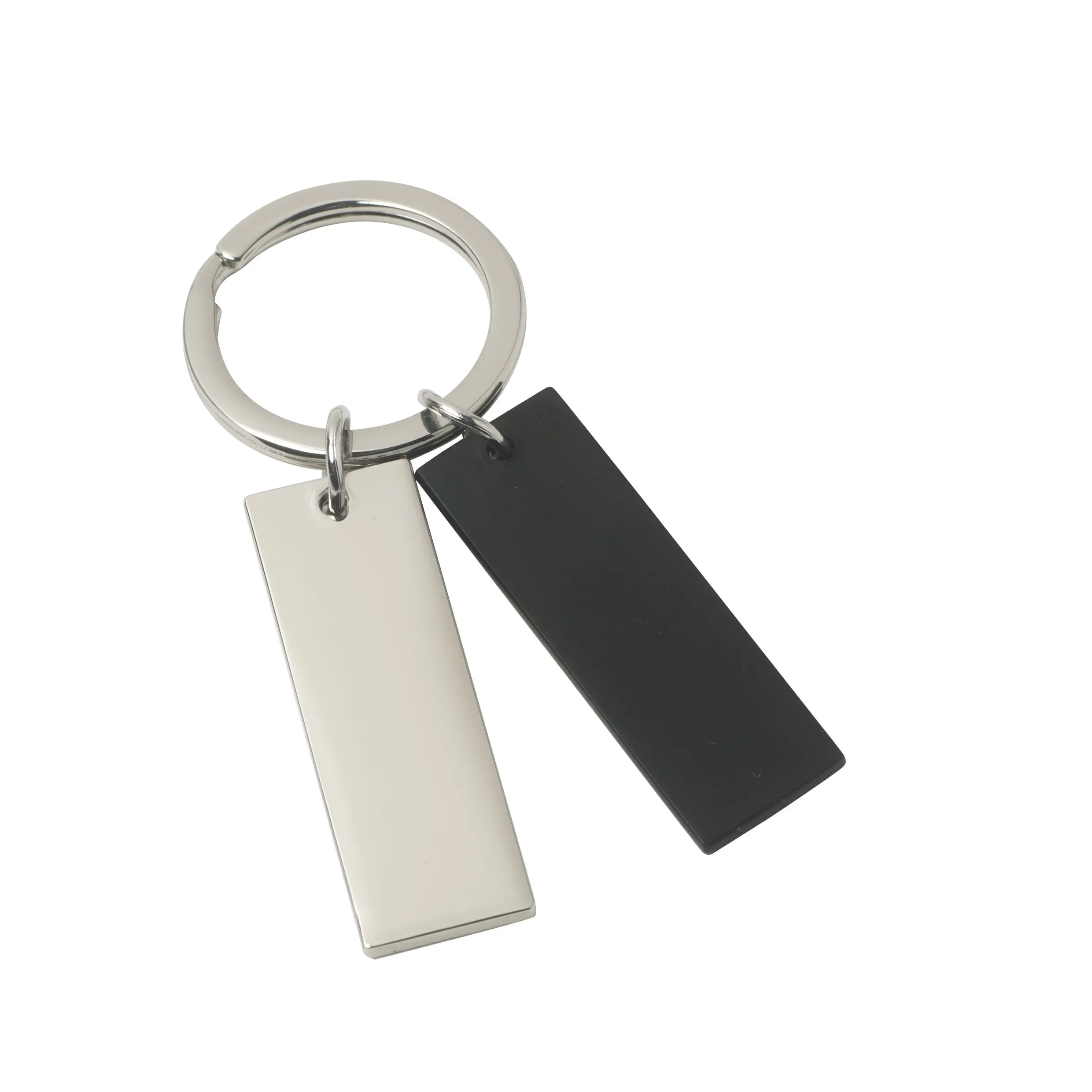 HUGO BOSS HAK524-Key ring Grid