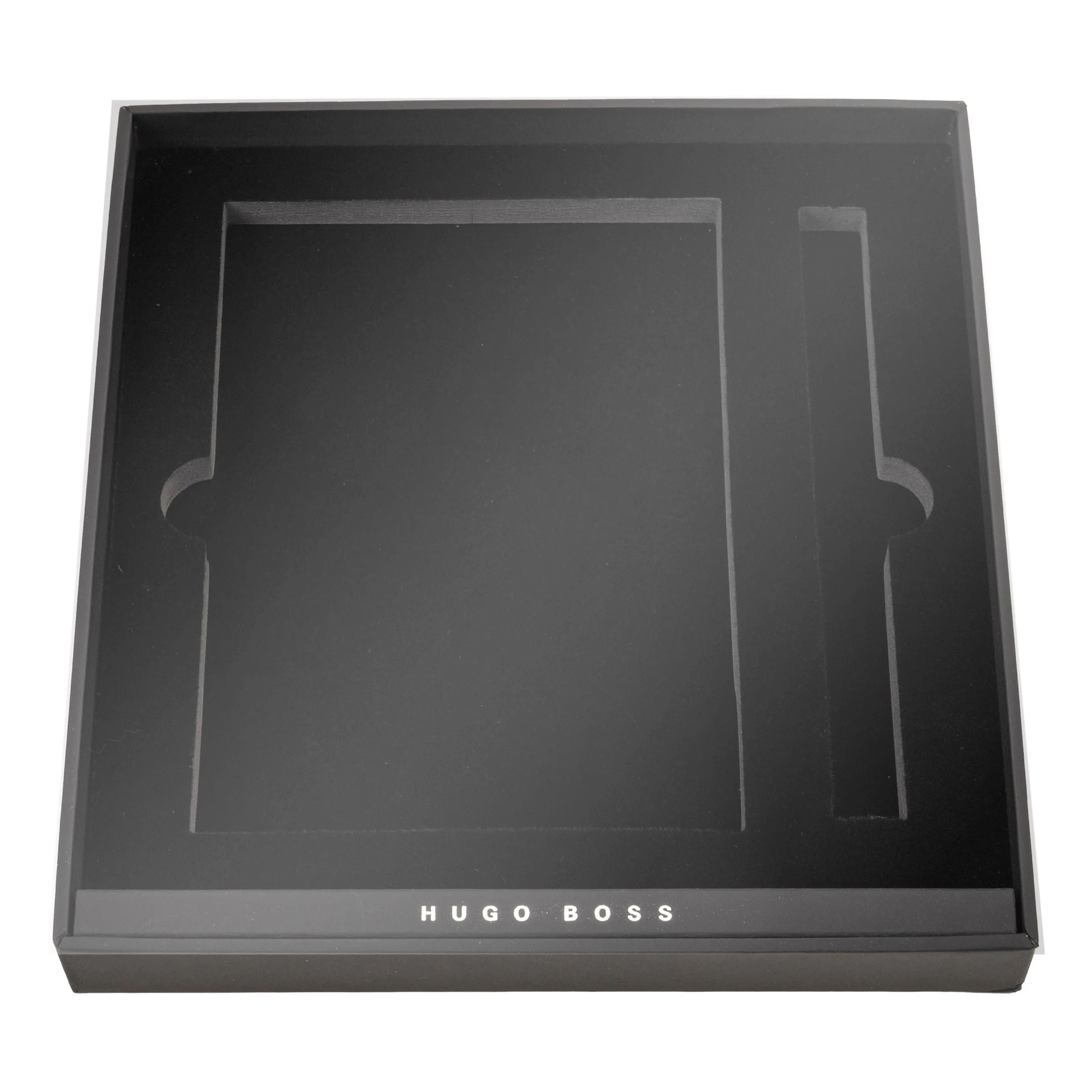 HUGO BOSS HPBM252A-Set HUGO BOSS (ballpoint pen & note pad A6)