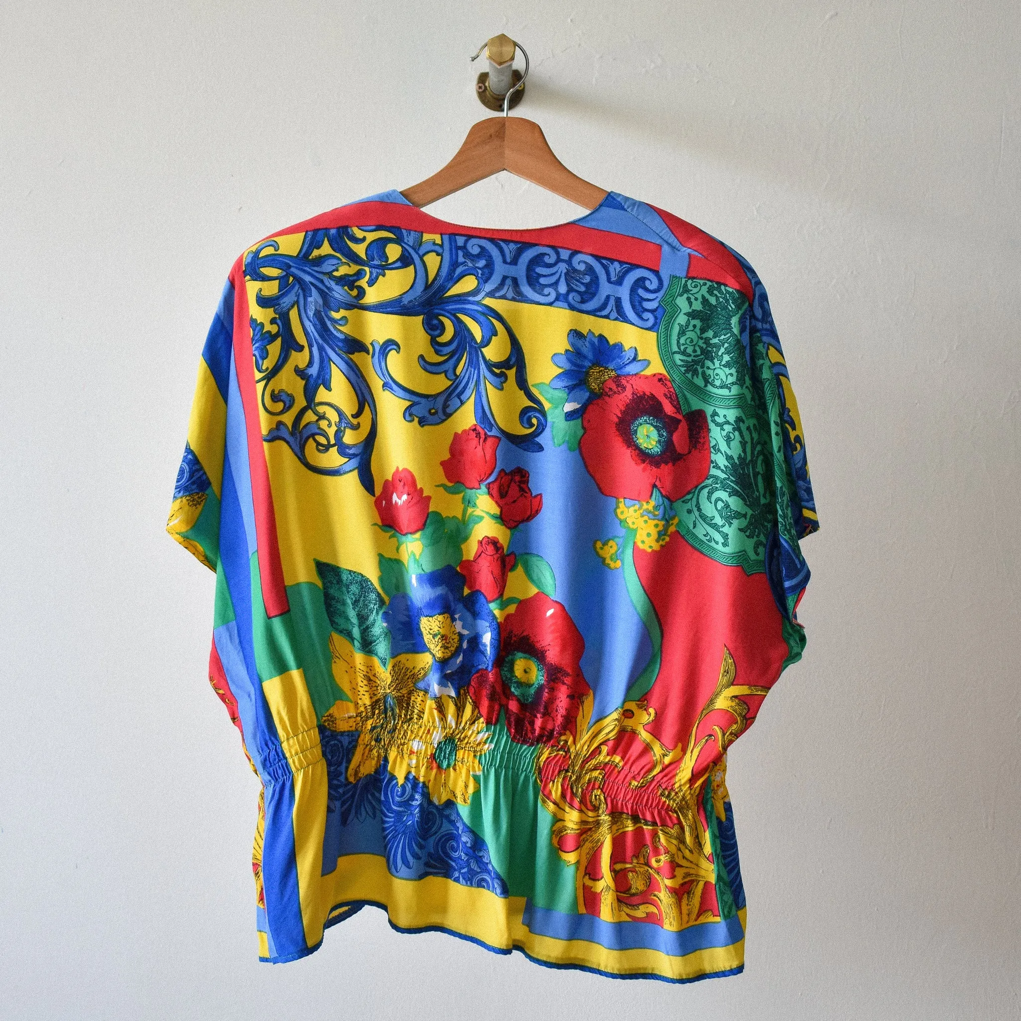 I'm leaving today Vintage Blouse