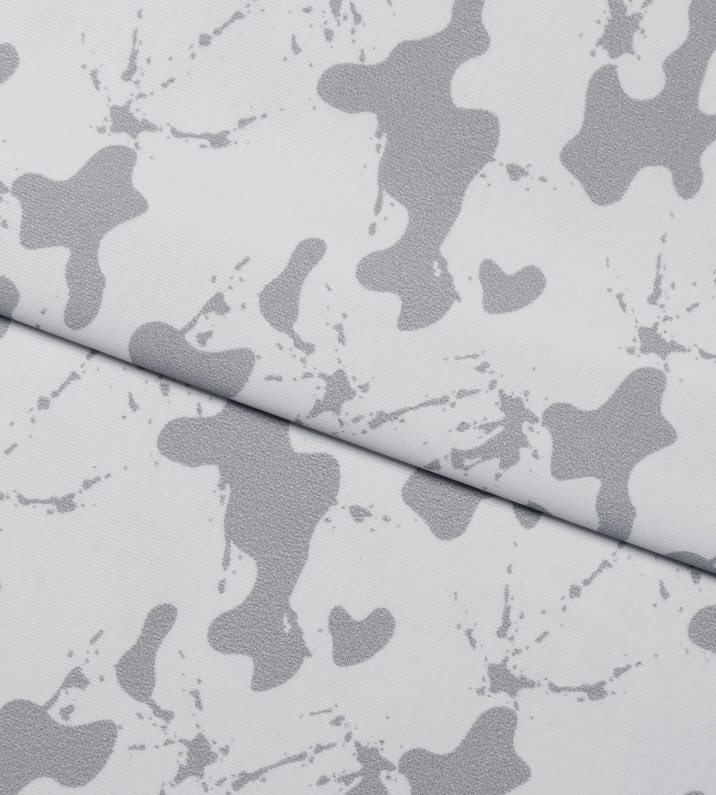 INKED POLO - WHITE