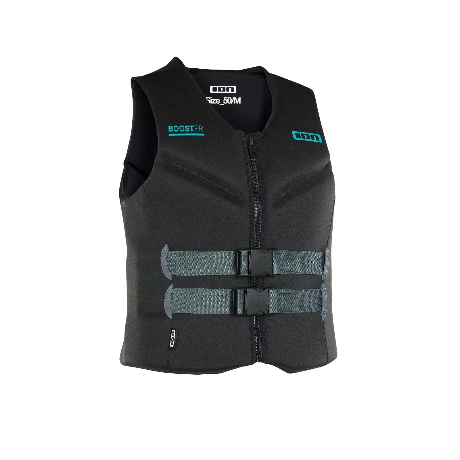 ION Booster Vest 50N Front Zip 2022