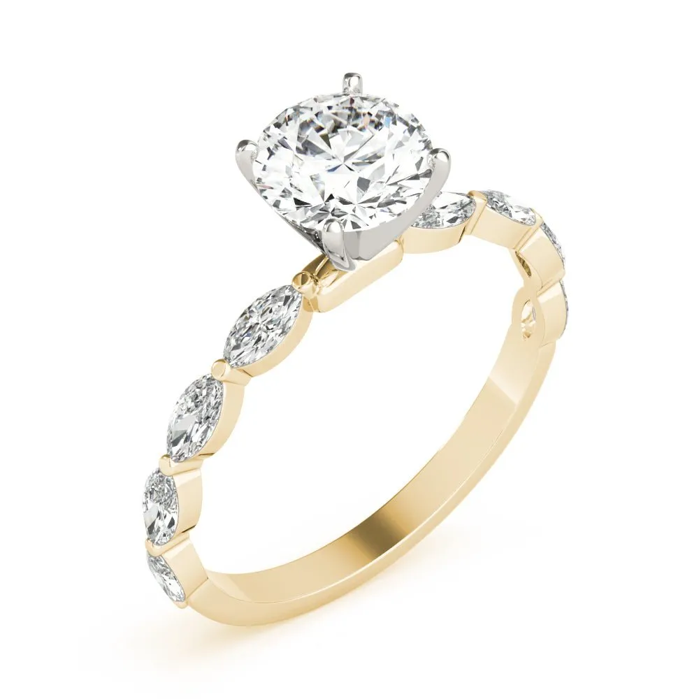 Italia Engagement Ring