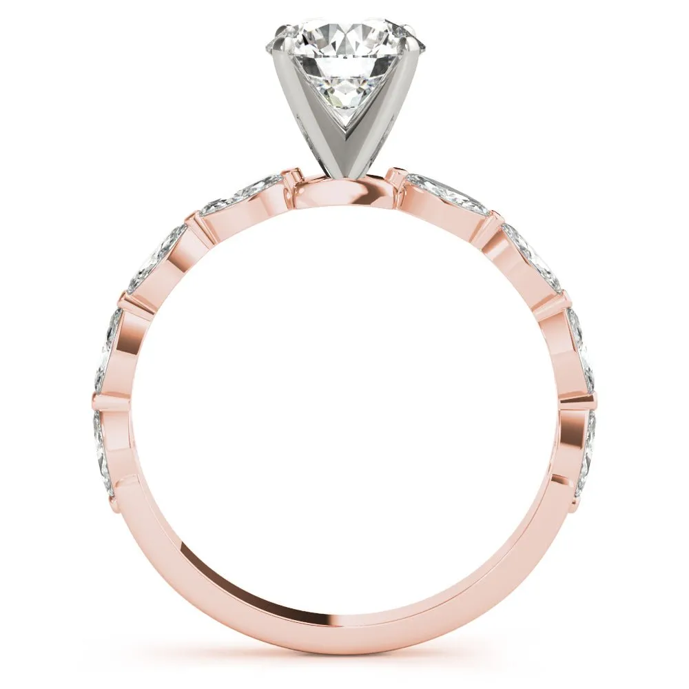 Italia Engagement Ring